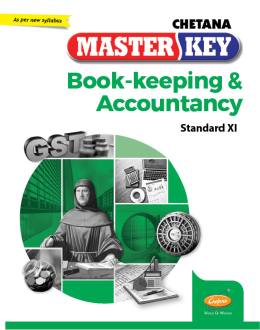 Book-Keeping & Accountancy (Commerce) (Std 11) I Master Key