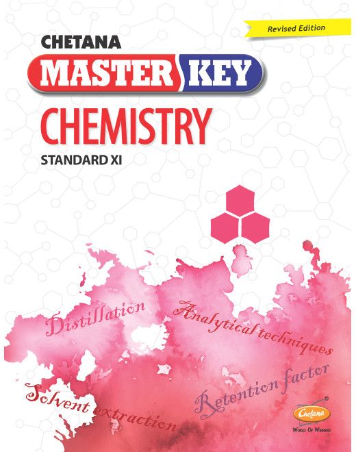 Chemistry (Science) (Std 11) I Master Key