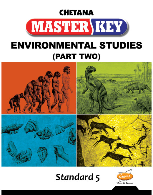 Environmental Studies - 2  (Std 5) I Master Key