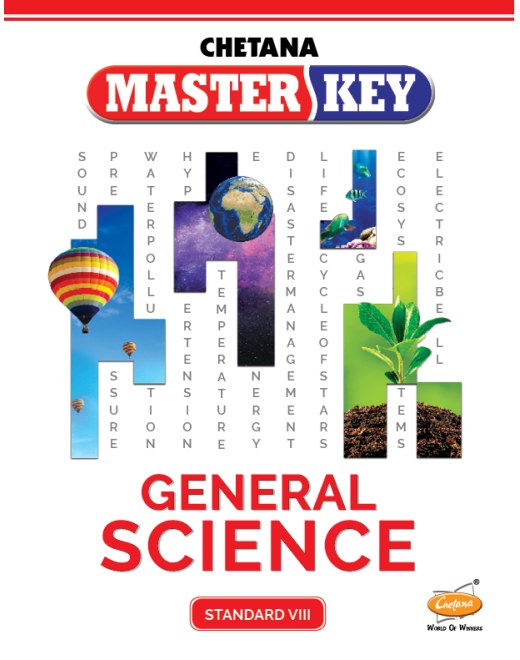 General Science (Std 8) I Master Key