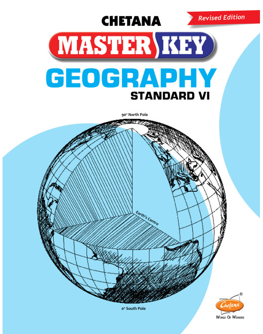 Geography (Std 6) I Master Key