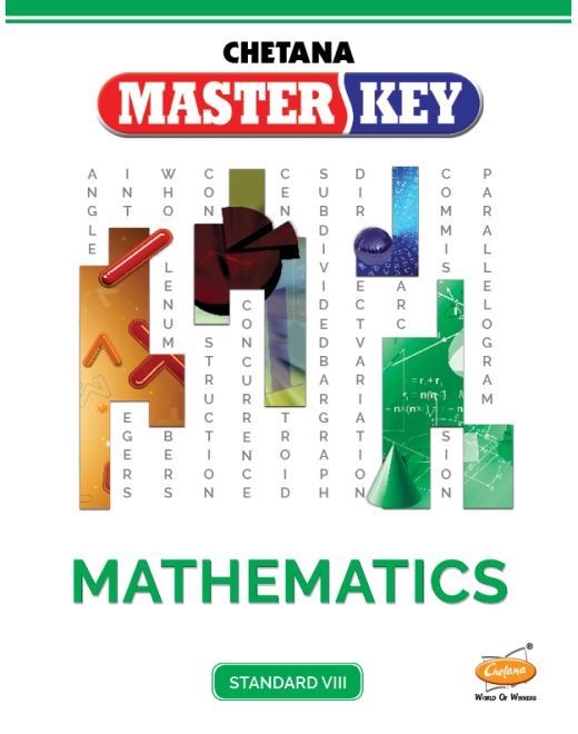 Mathematics (Std 8) I Master Key