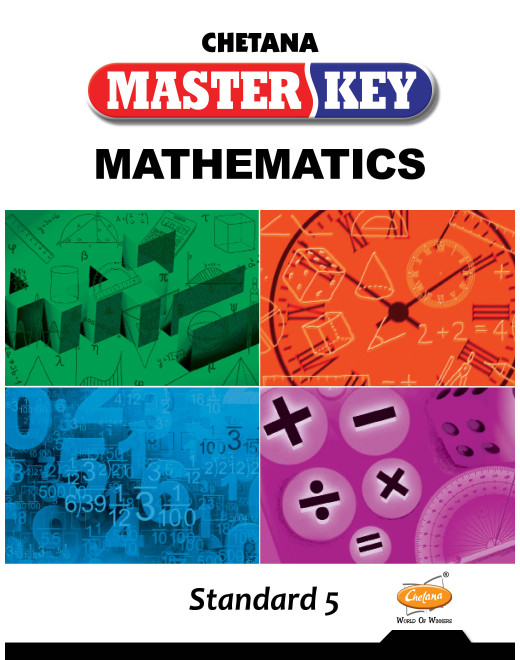 Mathematics (Std 5) I Master Key