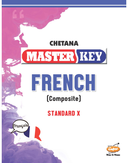 French (Std 10) I Master Key